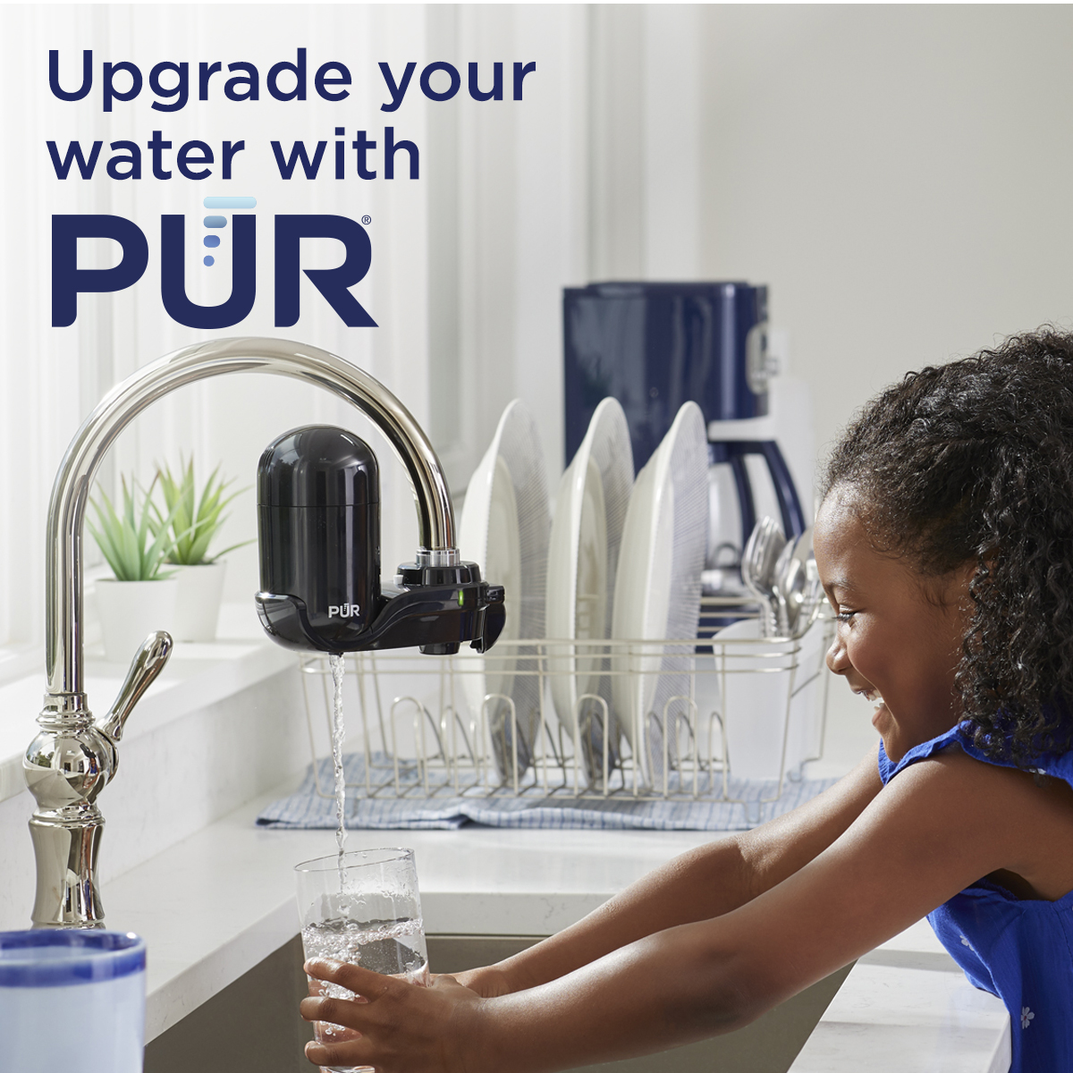 upgrade your water