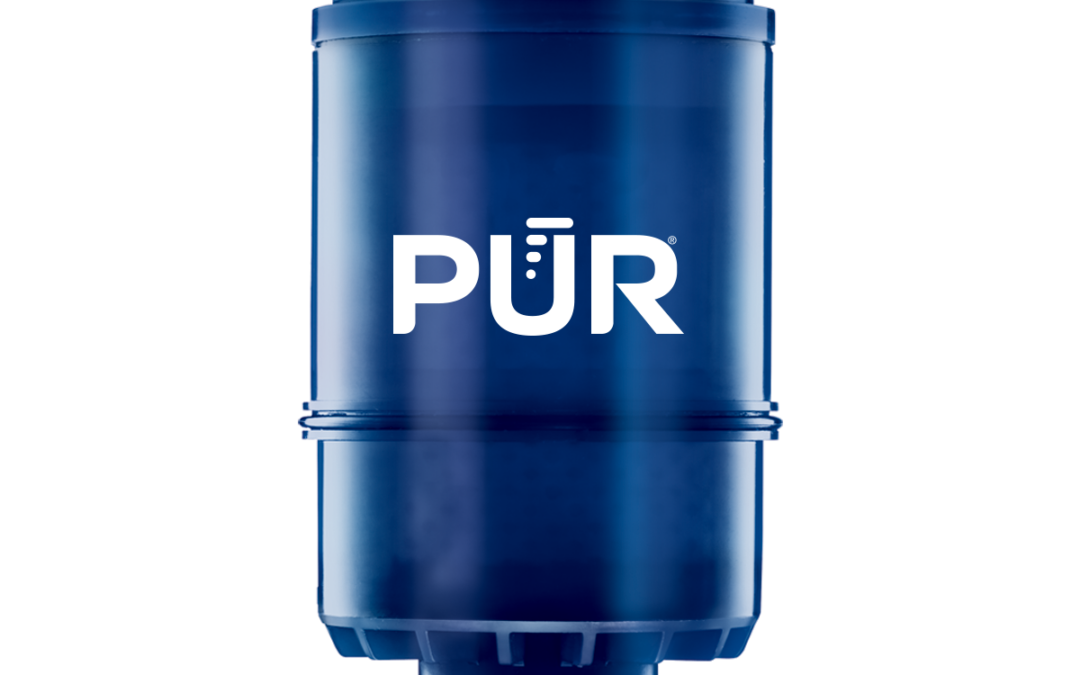 PUR PLUS Mineral Core™ Lead Reducing Faucet Filter, RF-9999 (various pack sizes)