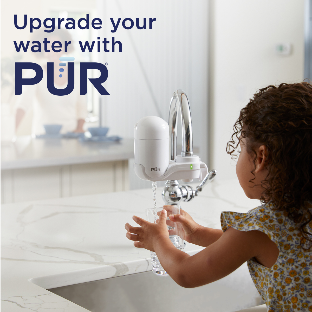 upgrade your water